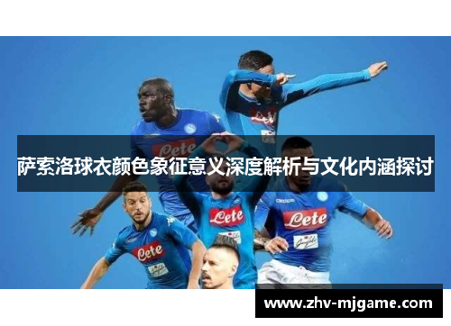 萨索洛球衣颜色象征意义深度解析与文化内涵探讨